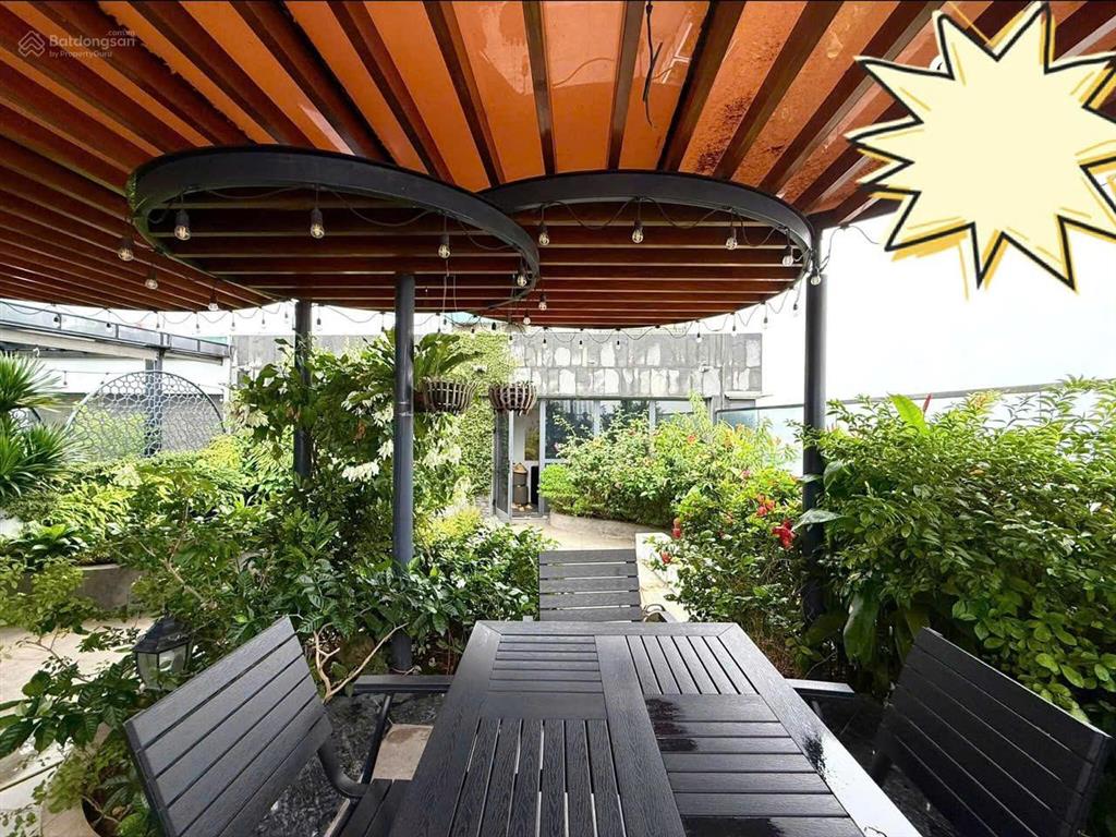 ̂̀ penhouse 3 tầng 288m2 hà đông giá 77tr/m2  0916 471 ***