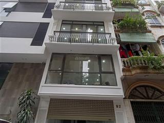 Bán nhà 9 tầng nguyên hồng đống đa 53m cho thuê văn phòng 90tr/ tháng ô tô tránh  0916 471 ***