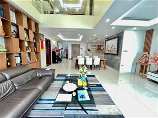 Bán duplex 226m2 golden field mỹ đình sẵn slot ô tô dưới hầm full nội thất  0916 471 ***