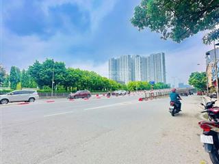 Bán nhà miếu đầm nam từ liêm 144m2 diện tích mặt tiền 8,1m ô tô đậu cửa kinh doanh  0916 471 ***