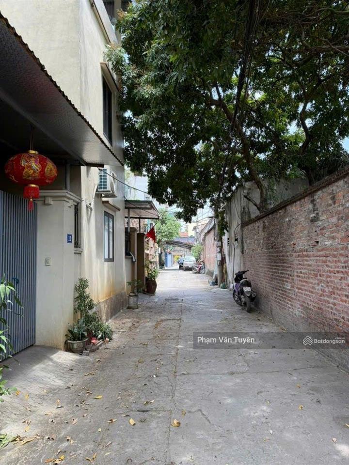 49m2 đất thổ cư, ô tô vào tận nơi, gần kđt vinhomes tây mỗ, giá 137tr/m2,  0865 137 ***