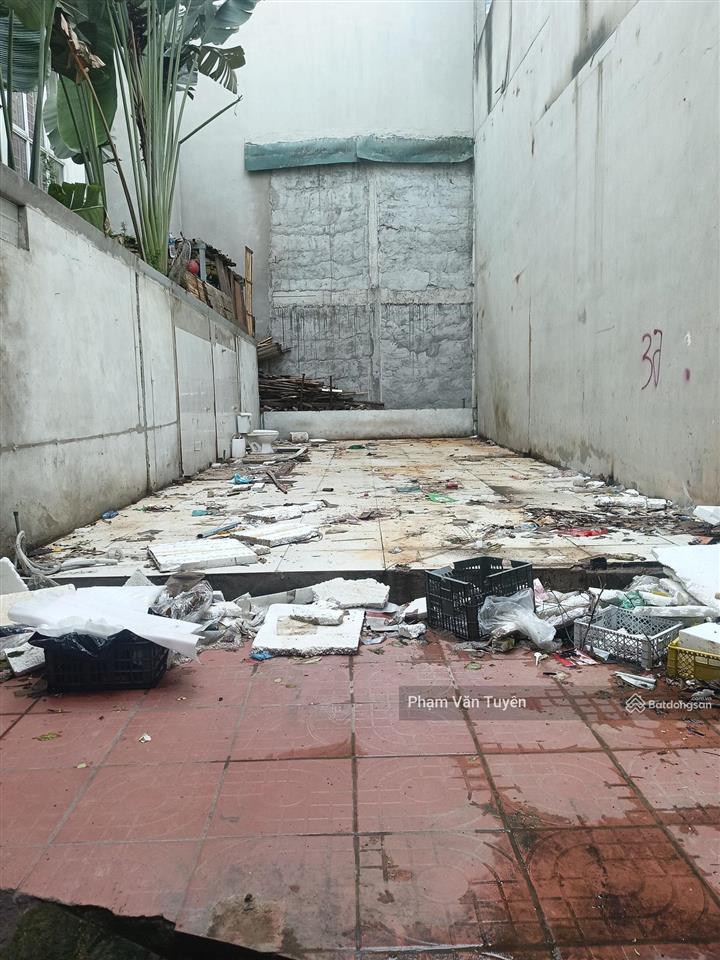 49m2 đất thổ cư, ô tô vào tận nơi, gần kđt vinhomes tây mỗ, giá 137tr/m2,  0865 137 ***