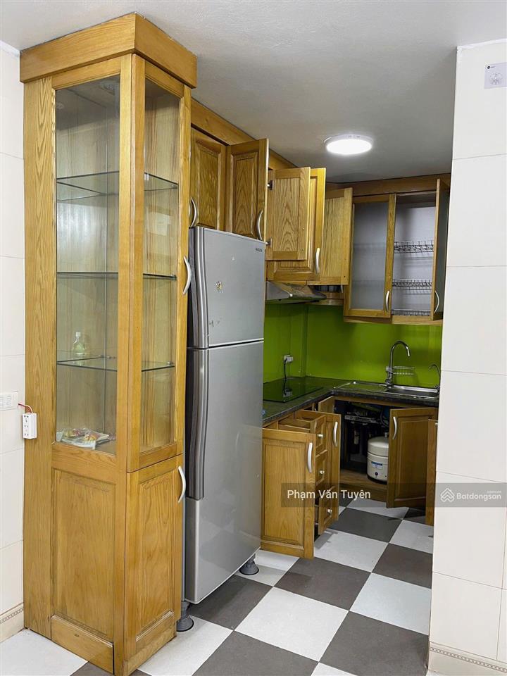 Bán nhà 30m2 x 5 tầng dân xây ,đầy đủ nội thất ,về ở luôn, gần kdt mới lumi hà nội ,giá 5.65 tỷ.