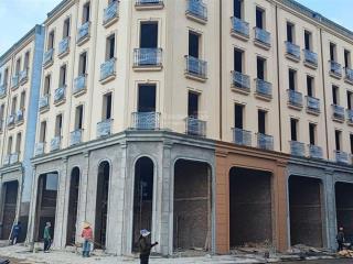 Cho thuê nguyên căn góc 2 mặt tiền 4 mặt ngoài hoàn thiện đẹp phú thị riversise, giá 25 triệu/th