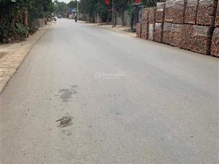 Hơn 30 tr/m2 đất kinh doanh mặt tỉnh lộ tại cổ đông sơn tây  hà nội 0968 361 ***