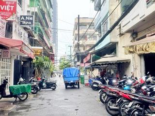 Bán nhà hẻm xe hơi nguyễn trãi  quận 1  2pn  40m2  giá 10 tỷ