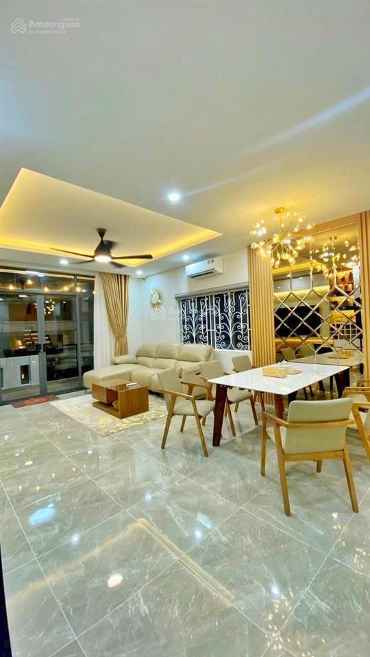 Nhà lô góc 4 mặt thoáng ngang khủng 5.3m hẻm 6m thông 3 tầng 54m2 trung tâm quận 10 hot