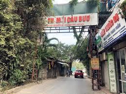 Chính chủ bán liền kề (nc1) khu đô thị mới cầu bươu, diện tích 81m2.  0937 893 ***