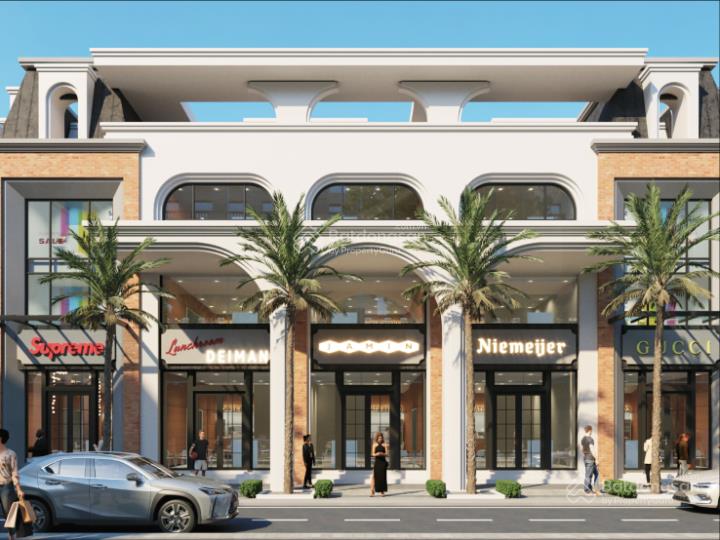 Bán 1 lô ngoại giao tại palmy biztown, đường phan trọng tuệ.  0937 893 ***
