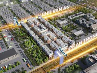 Bán duy nhất 1 lô ngoại giao duy nhất tại palmy biztown, đường phan trọng tuệ.  0937 893 ***