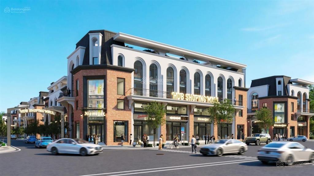 Bán liền kề thương mại palmy biztown giá nhỉnh 7 tỷ đối diện vinhomes olympic  0937 893 ***