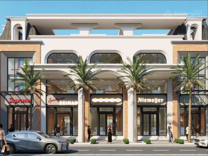 Bán liền kề thương mại palmy biztown giá nhỉnh 7 tỷ đối diện vinhomes olympic  0937 893 ***