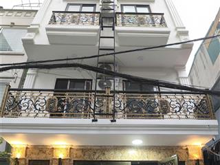 Bán tòa nhà minh khai, 27 tỷ, 100m2, thiết kế sang chảnh, nhiều tiện ích