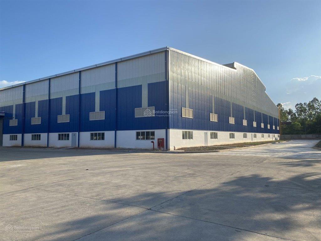 Cho thuê kho/xưởng 9000m2 tại điện bàn giá chỉ 55 nghìn/m2/th