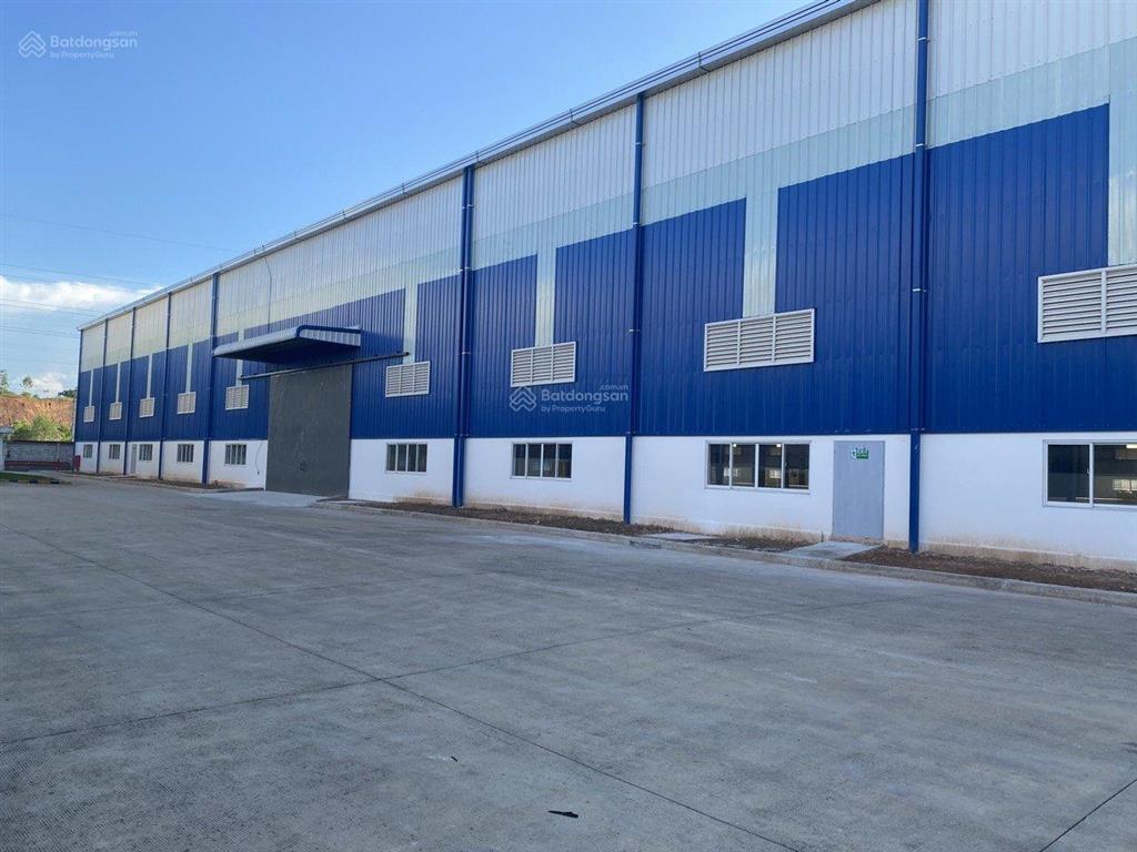 Cho thuê kho/xưởng 9000m2 tại điện bàn giá chỉ 55 nghìn/m2/th