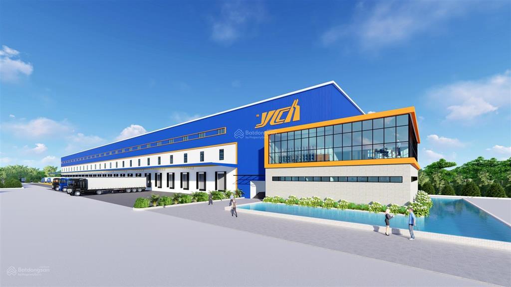 Chuyển nhượng nhà máy 2,2ha kcn hòa khánh đà nẵng