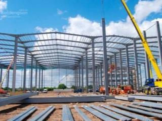 Cho thuê kho/xưởng kcn điện ngọc 5500m2  giá cực hấp dẫn chỉ 2025k/m2