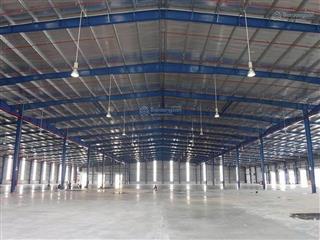 Cho thuê kho logistics 4000m2, tại kcn đà nẵng