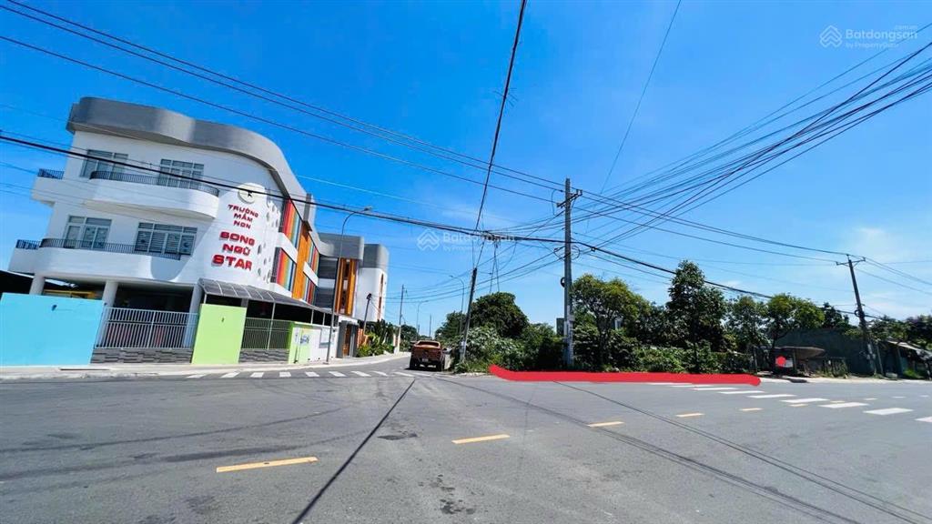 Bán đất thị trấn long điền bà rịa vũng tàu