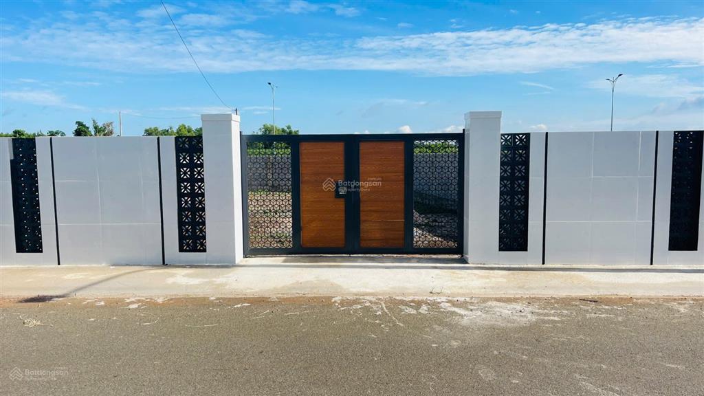 Bán đất thị trấn đất đỏ bà rịa vũng tàu