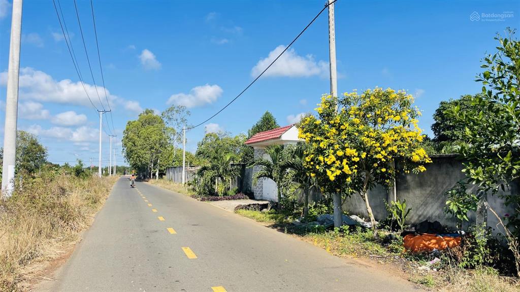 Bán đất thị trấn đất đỏ bà rịa vũng tàu