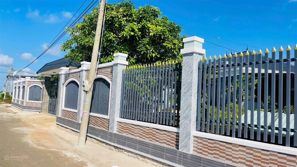 Bán đất thị trấn đất đỏ bà rịa vũng tàu