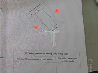 Bán gấp lô đất biệt thự tại lô 6 lê hồng phong.
ưu tiên khách đầu tư