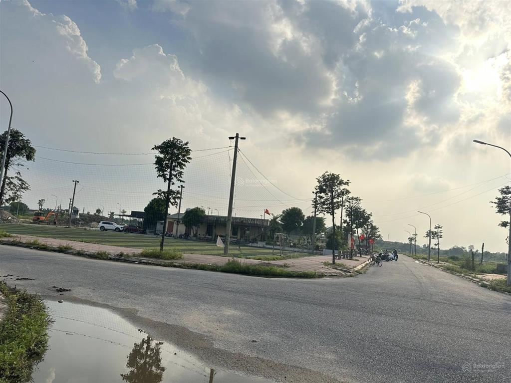 Bán đất dự án đình tổ luxury thuận thành bắc ninh