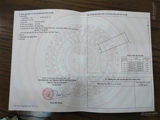 Bán đất thổ cư phường hồ, thuận thành, bắc ninh