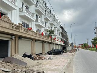 Bán đất có nhà 5t trục chính dự án trạm lộ thuận thành bắc ninh