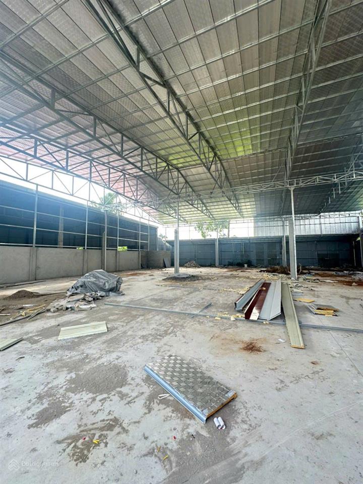 Cho thuê kho xưởng thuận thành bắc ninh  dt 560m2