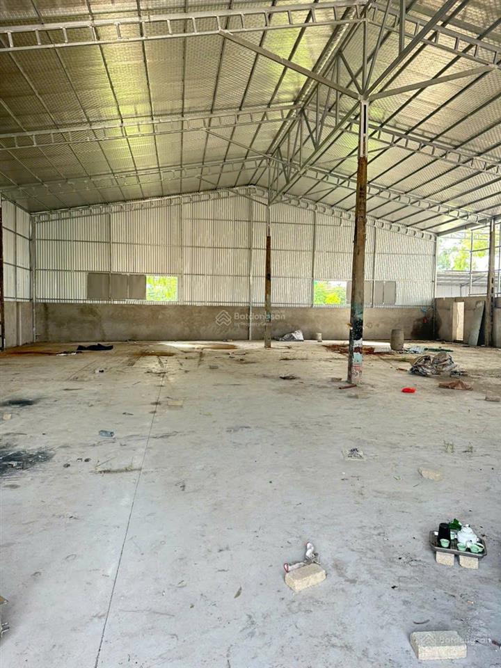 Cho thuê kho xưởng thuận thành bắc ninh dt 560m2
