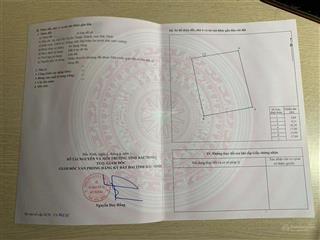 Bán lô biệt thự dabaco thị xã thuận thành bắc ninh