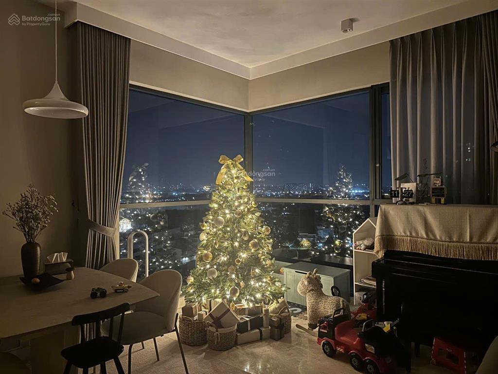 Hàng hiếm bán căn 3pn tháp t3 q2 thảo điền, căn góc 128m², thang máy riêng   phương 0906 920 ***