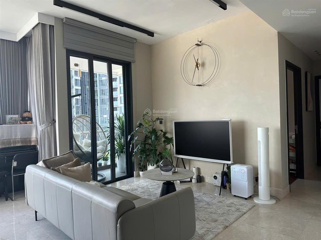 Hàng hiếm bán căn 3pn tháp t3 q2 thảo điền, căn góc 128m², thang máy riêng   phương 0906 920 ***