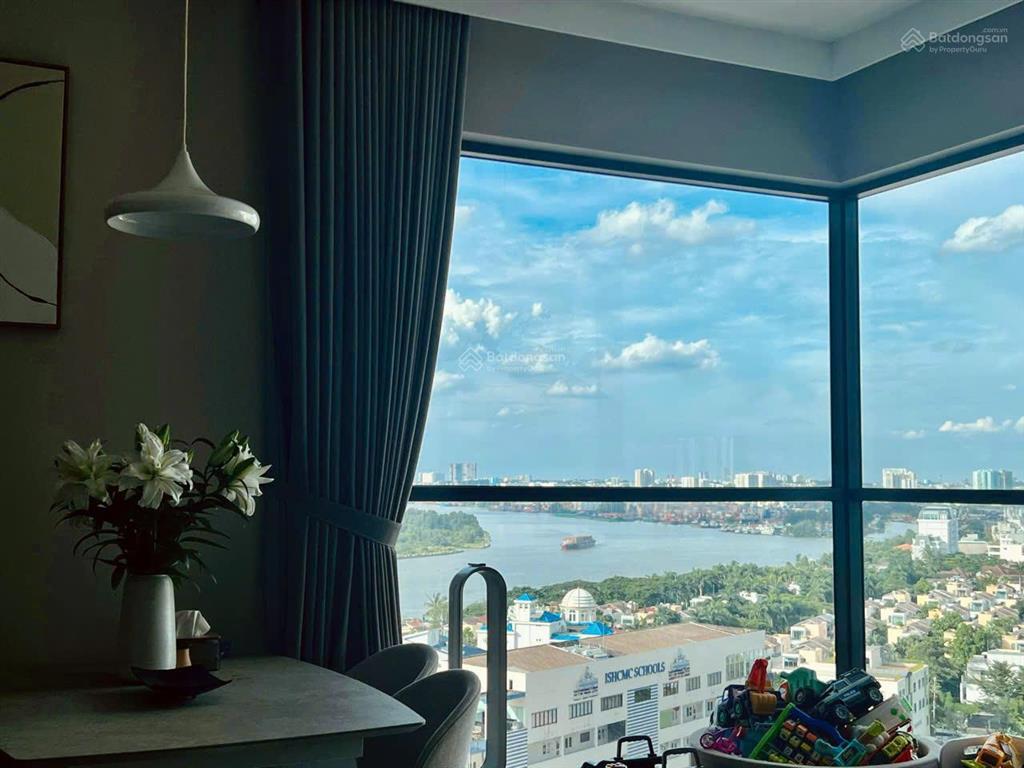 Hàng hiếm bán căn 3pn tháp t3 q2 thảo điền, căn góc 128m², thang máy riêng   phương 0906 920 ***