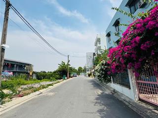 Bán 2 lô đất view sông sài gòn sát vạn phúc city đường 10 mét