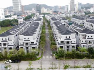 Bán biệt thự grand bay town house, bãi cháy, 8,5 tỷ, 104m2