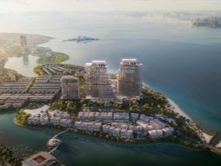Bán xuất ngoại giao đặc biệt dự án aria bay hạ long 100% view biển tốt nhất thị trường