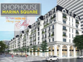 Chính chủ chuyển nhượng rẻ nhất thị trường căn marina square tại phường hùng thắng  tp. hạ long