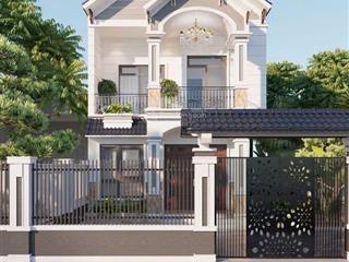 Bán biệt thự mái thái mini liền biển mỹ khê, nguyễn văn thoạiô tô đỗ cửa, lê hữu trác chỉ 8.x tỷ