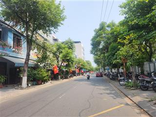 Tin vip!bán đất tặng nhà mặt đường huy cận  ngay đh ngoại ngữ  143m2 full thổ cư  chỉ 8.x tỷ