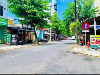 Cực phẩm!mặt phố châu thị vĩnh tế  lõi khu phố tây an thượng  khu phố chuyên ẩm thực  dòng tiền