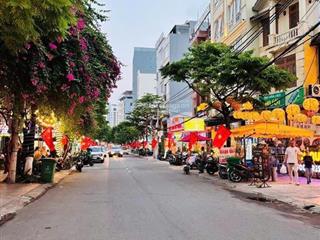 "cực phẩm"  bán lô đôi mặt phố sát biển liền hồ nghinh, vị trí vàng phước mỹ  mt 8m  nhỉnh 15 tỷ