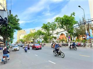 Vị trí đắc giábán nhanh lô đất ngay đoạn đẹp nhất mặt phố thủ khoa huân 170m2 căn hộ dv quá ngon