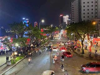 Bán đất tặng nhà 2 tầng  mặt phố nguyễn văn siêu  sát ngay chợ đêm sơn trà  chỉ 9.x tỷ