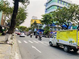 Trung tâm phố biển mỹ khê  nguyễn văn thoại  sát châu thị vĩnh tế  ~180m2  xây căn hộ quá ngon