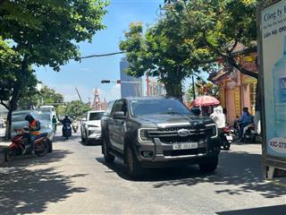 Trung tâm du lịch sơn trà nguyễn công trứ 185m2 mt 12m điểm vàng xây căn hộ khai thác ô tô vào