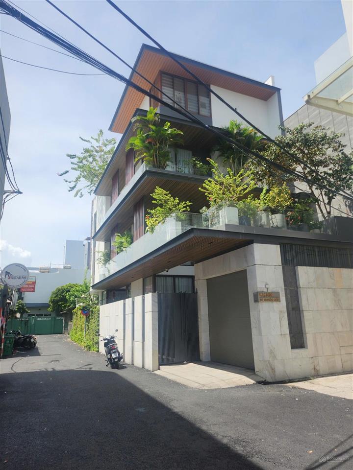 Siêu phẩm góc 2 mặt tiền sát biển mỹ khê  căn hiếm chỉ 11 tỷ  3 tầng  bay nhanh  võ nguyên giáp