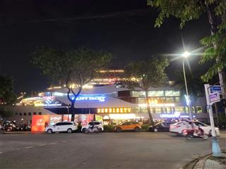 Bán nhanh căn góc 2 mặt tiền  trục 10.5m mai hắc đế  120m2 3 tầng vừa ở vừa kinh doanh đỉnh cao